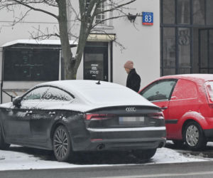 Małgorzata Socha spotyka Agnieszkę Dygant i łamie przepisy