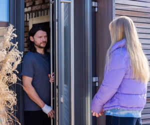 Pierwsza miłość, odcinek 4198: między Filipem a Białym rośnie napięcie. Ich rywalizacja o Angelikę doprowadza do otwartej kłótni