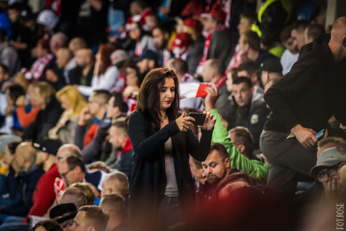 Grand Prix Polski w Toruniu. Łaguta wygrał na Motoarenie. Zdjęcia kibiców i zawodników 
