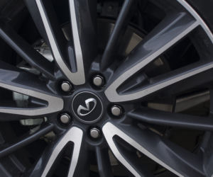 Infiniti QX60 Hi-Tech 3.5 V6 262 KM CVT