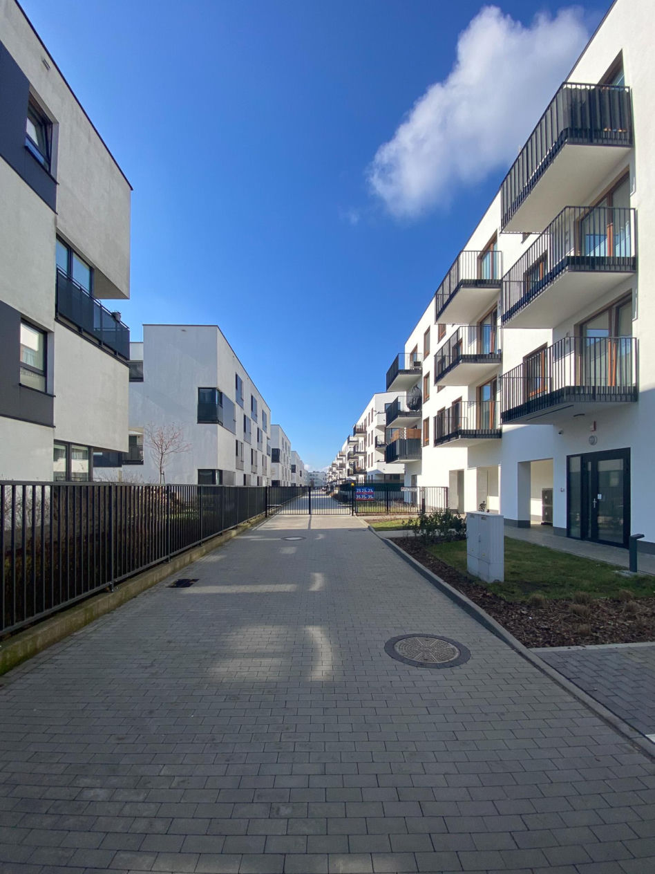 Osiedle Wilno w Warszawie, 2023 rok