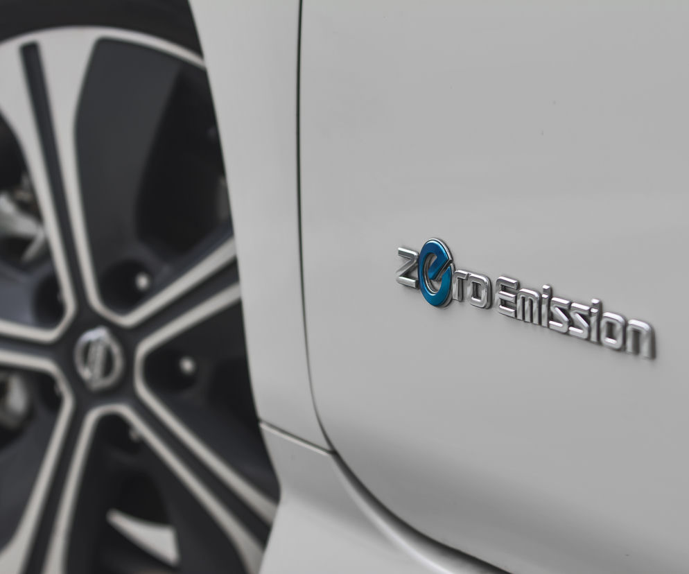 2018 Nissan Leaf Tekna 40 kWh