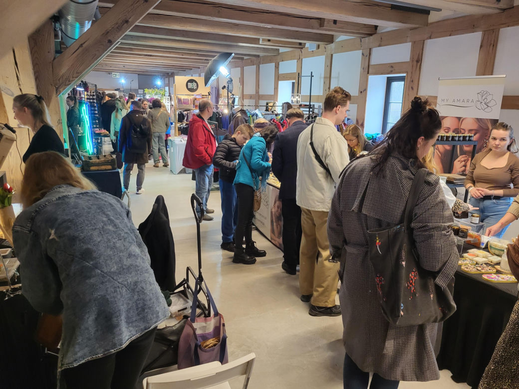 Targi Dobry Design po raz pierwszy w Bydgoszczy! Zaglądamy do Młynów Rothera