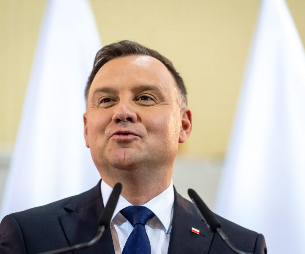 Andrzej Duda
