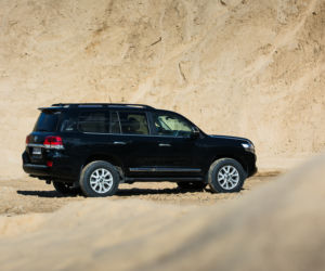 Toyota Land Cruiser V8 Limited