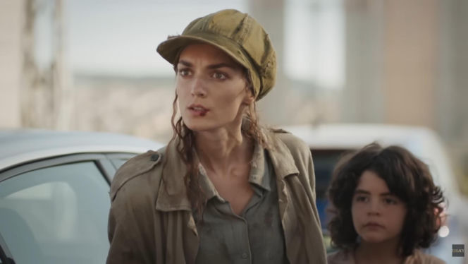 Dziedzictwo, odc. 871. Nana, Yusuf