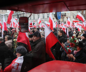 Marsz Pis w rocznicę wporwadzenia stanu wojennego