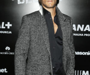 Sebastian Fabijański przeszedł ogromną metamorfozę. Kiedyś twardziel, dziś podbija taneczny parkiet