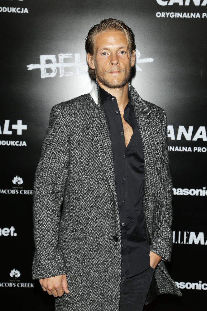 Sebastian Fabijański przeszedł ogromną metamorfozę. Kiedyś twardziel, dziś podbija taneczny parkiet