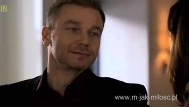 M jak miłość. Andrzej (Krystian Wieczorek)