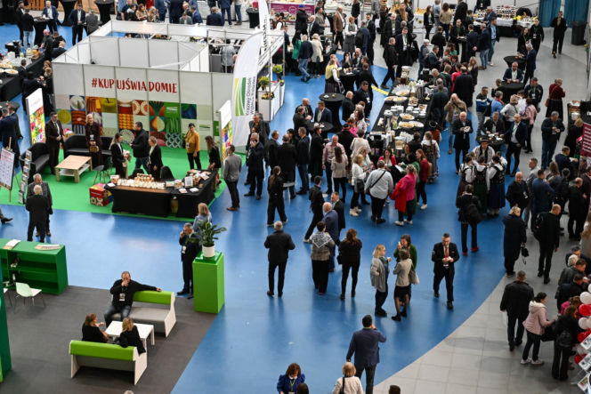 Jasionka - Europejskie Forum Rolnicze 2026