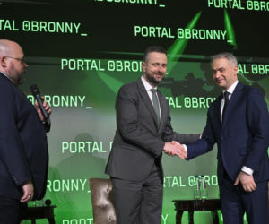 Konferencja Portalu Obronnego „Odporność cyfrowa i informacyjna Polski. Wyzwania w dobie wojny hybrydowej. Drugi panel