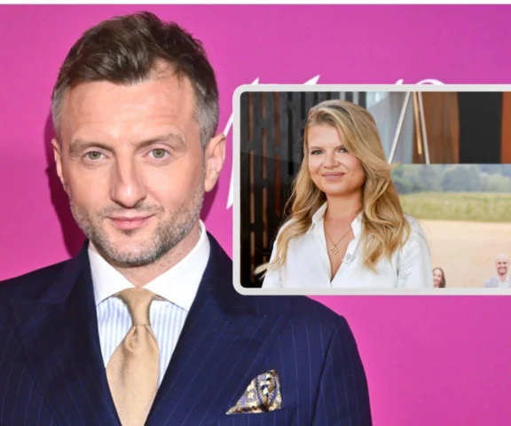 Smoleński z M jak miłość chętny do udziału w Rolnik szuka żony