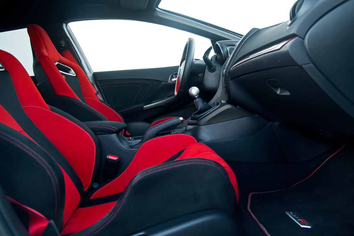 Honda Civic Type R 2.0 i-VTEC Turbo