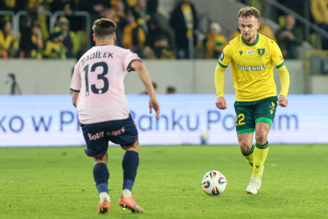 GKS Katowice - Górnik Zabrze: Zdjęcia kibiców z Derbów Śląska w ramach 23. kolejki PKO BP Ekstraklasy