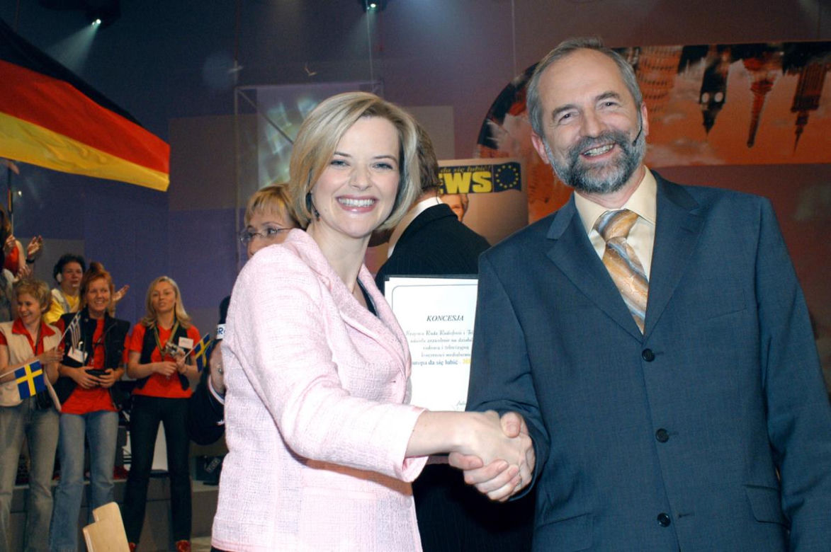 Przed laty prowadziła program Europa da się lubić. Jak dziś wygląda Monika Richardson? Mocno się zmieniła!