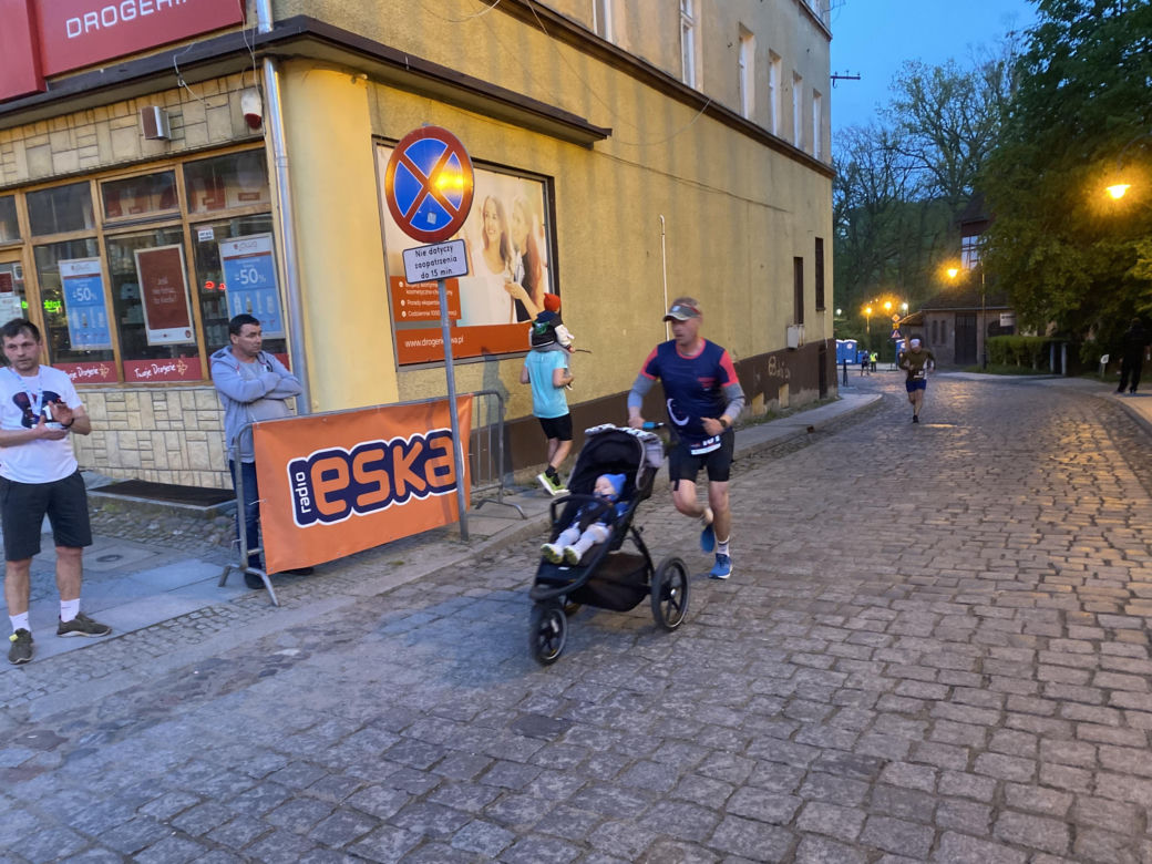 Nocny Bieg z Kopernikiem 2025