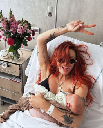Joanna "Ruda" Lazer