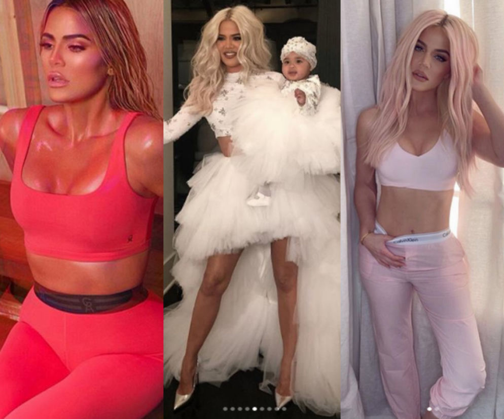 Khloe Kardashian Instagram