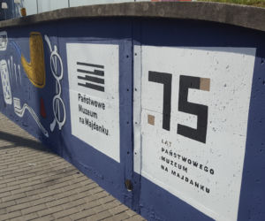 Nowy mural w Lublinie