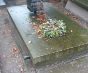 Tu zostanie pochowany Daniel Passent. Powązki Wojskowe - Aleja Zasłużonych PRL
