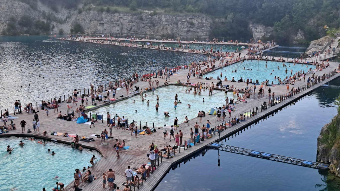Wieczór na Zakrzówku