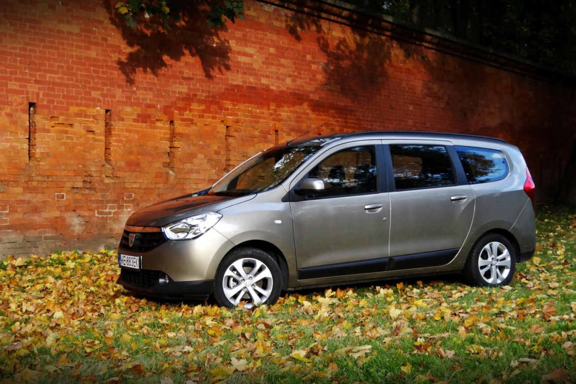 Dacia Lodgy