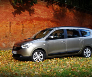 Dacia Lodgy