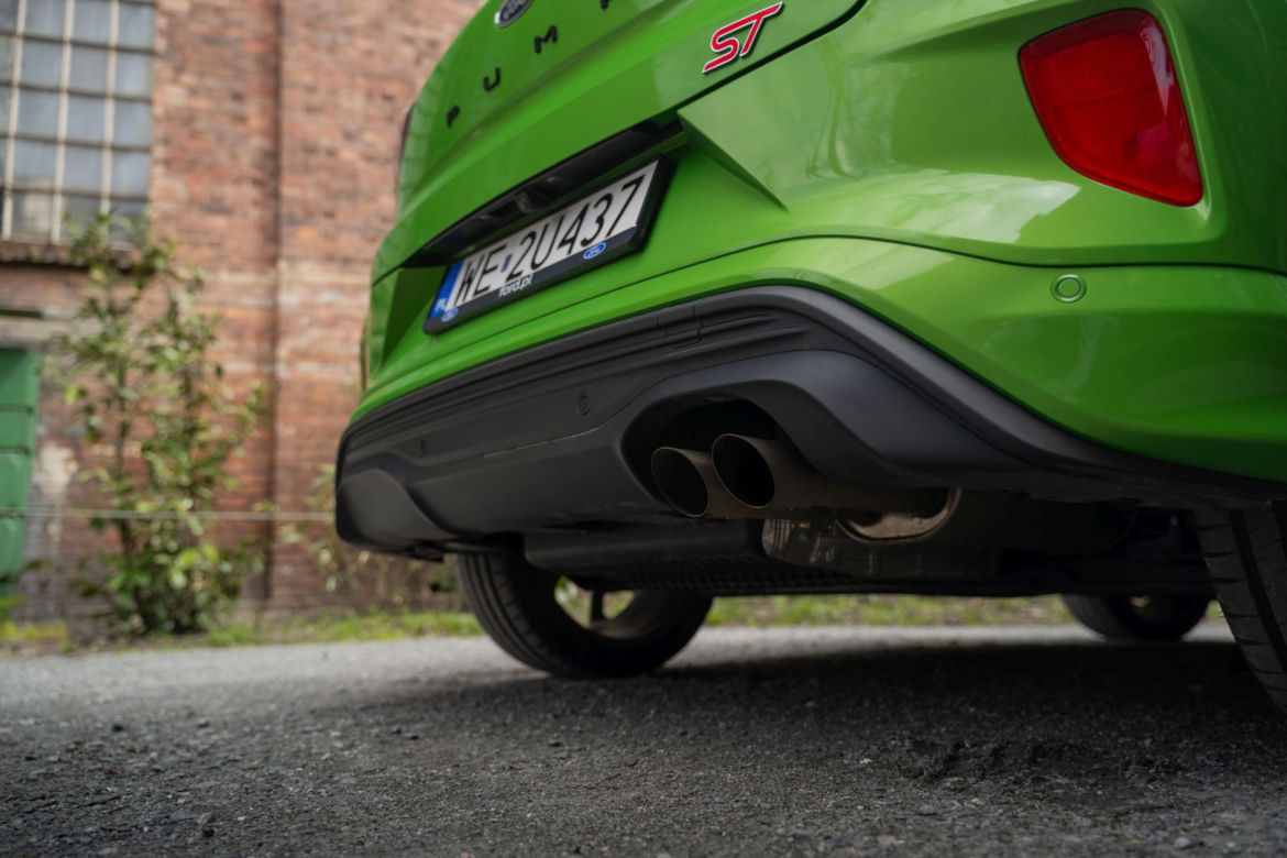 Ford Puma ST X (2021)