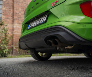 Ford Puma ST X (2021)