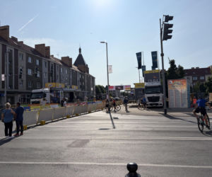 Tour de Pologne Koszalin. Miasto gotowe! [ZDJĘCIA]