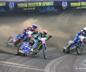 1. finał Tauron SEC 2020 w Toruniu. Zdjęcia z Motoareny