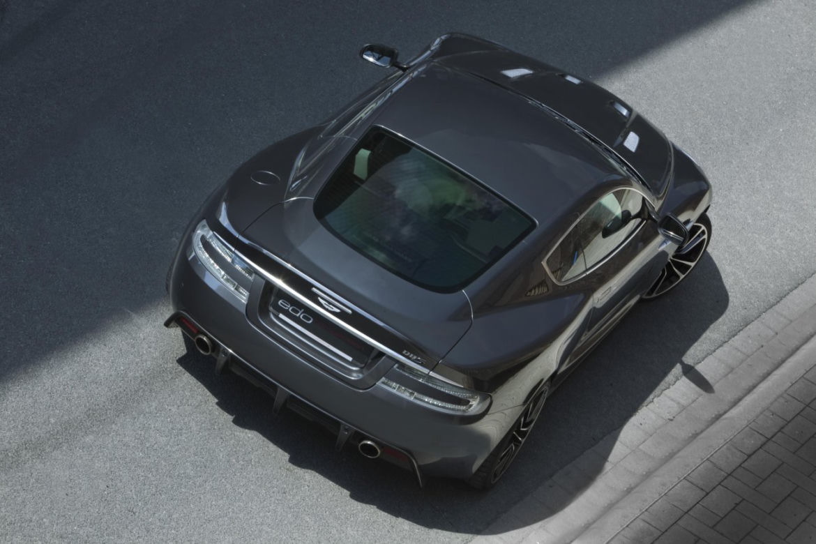 Aston Martin DBS