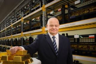 NBP gromadzi złoto na potęgę. Polska już w światowej czołówce rezerw