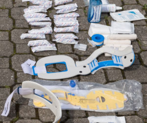 Tragiczna burza na Giewoncie