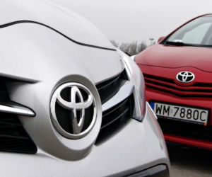 Toyota Verso 2014 vs Toyota Verso 2011