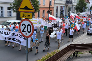 Marsz dla życia i rodziny w Lesznie 2026