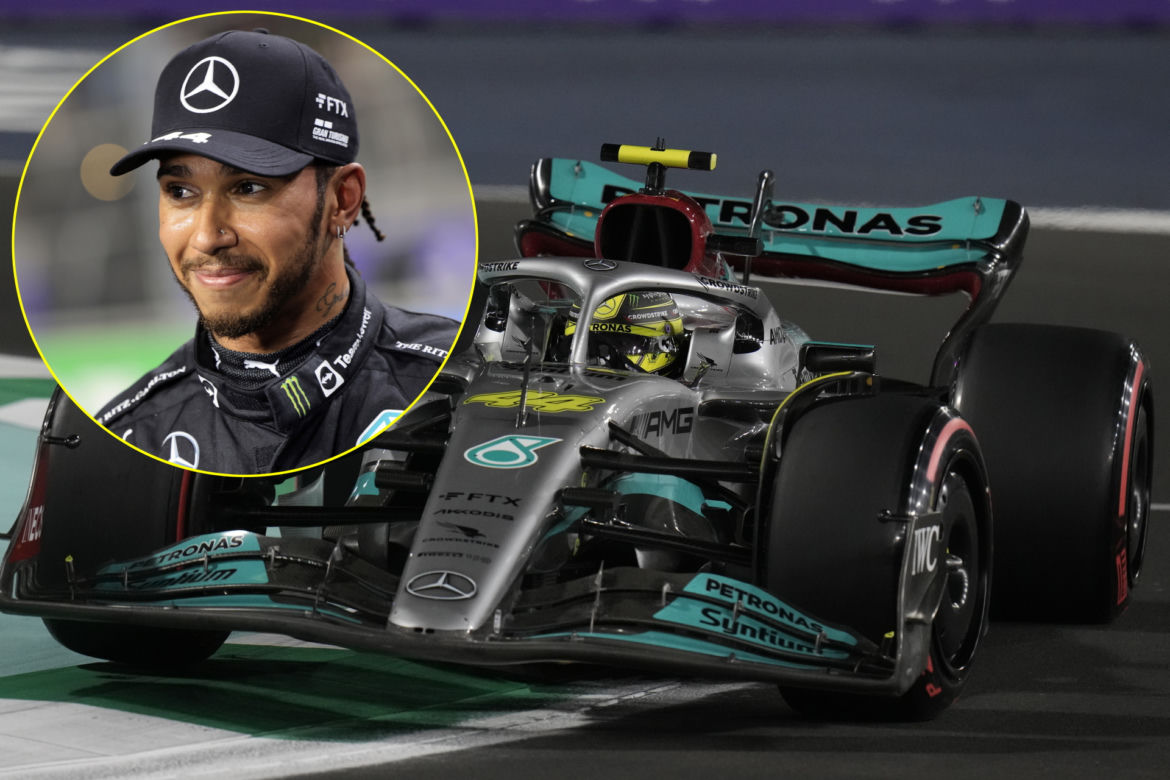 Lewis Hamilton