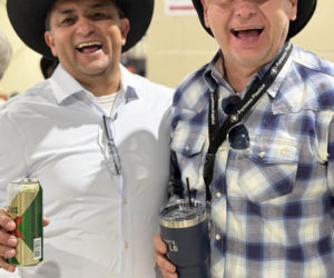 SWAP z Nowego Jorku z wizytą w Teksasie