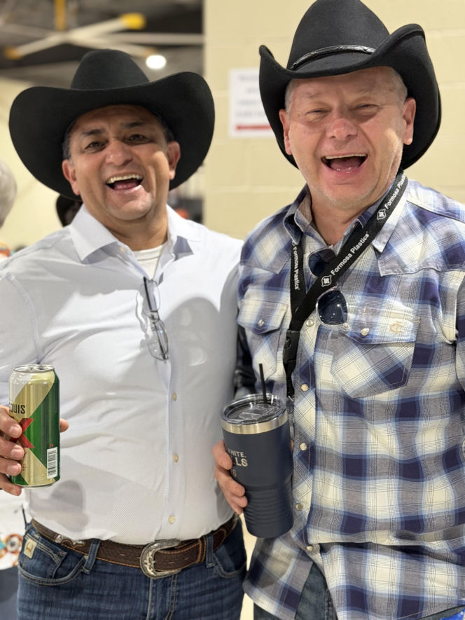 SWAP z Nowego Jorku z wizytą w Teksasie