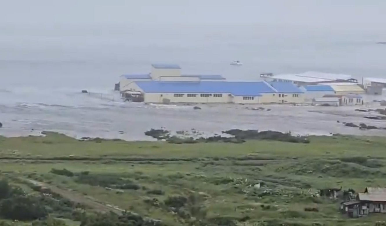 Tsunami uderzy w Rosję, USA i Japonię?! Potężne trzęsienie ziemi 
