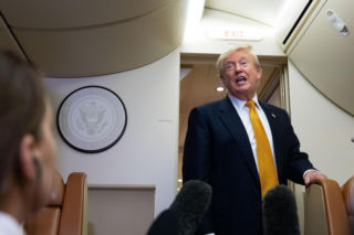 Co się dzieje z Trumpem? Należy wątpić w poczytalność prezydenta