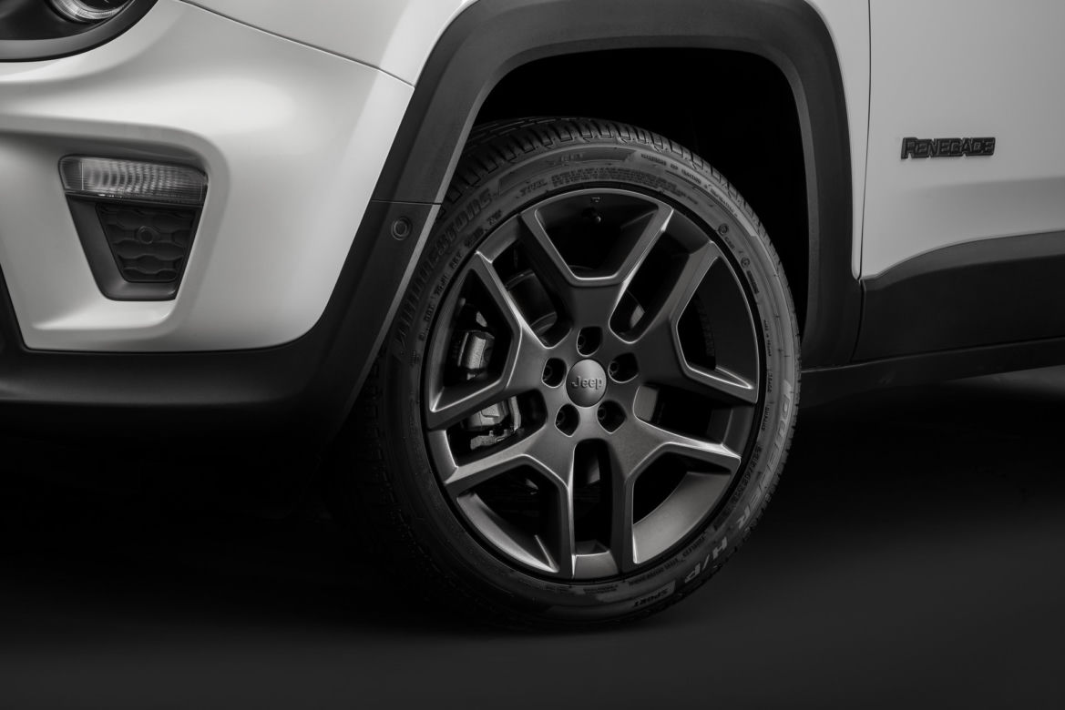 Jeep Renegade S