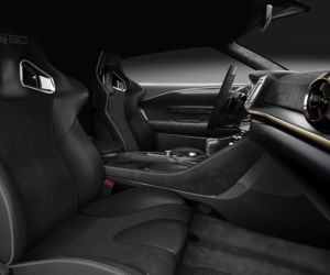 Nissan GT-R50 by Italdesign, wersja produkcyjna 2019