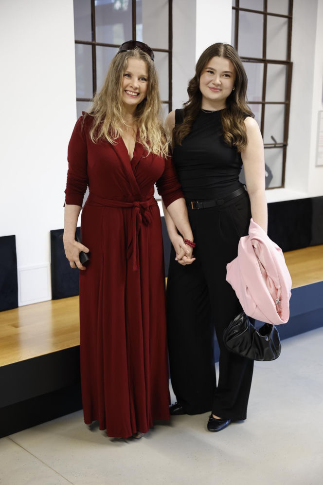 Gwiazdy na premierze książki Orłosiów