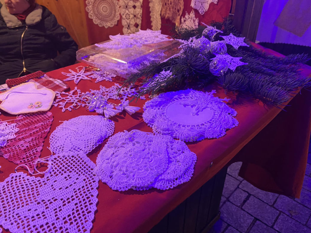 Tak wygląda Jarmark Bożonarodzeniowy 2023 w Zielonej Górze