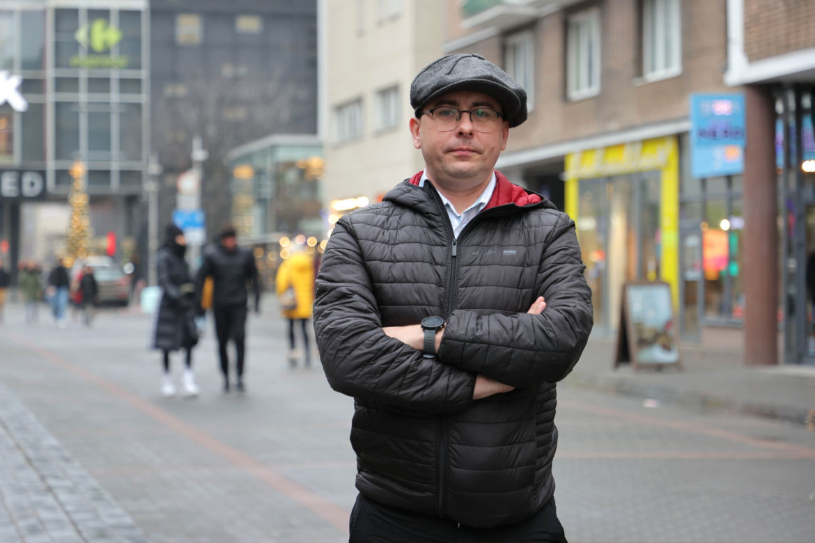 Syn muzyka z Orkiestry z Chmielnej zakłada własną kapelę!