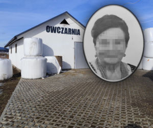 Zofia wróciła z Ameryki, zginęła w owczarni
