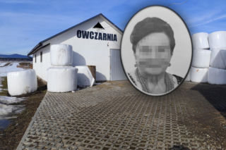 Zofia wróciła z Ameryki, zginęła w owczarni
