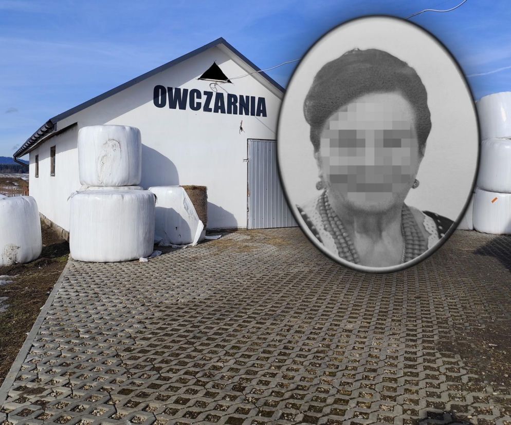 Zofia wróciła z Ameryki, zginęła w owczarni